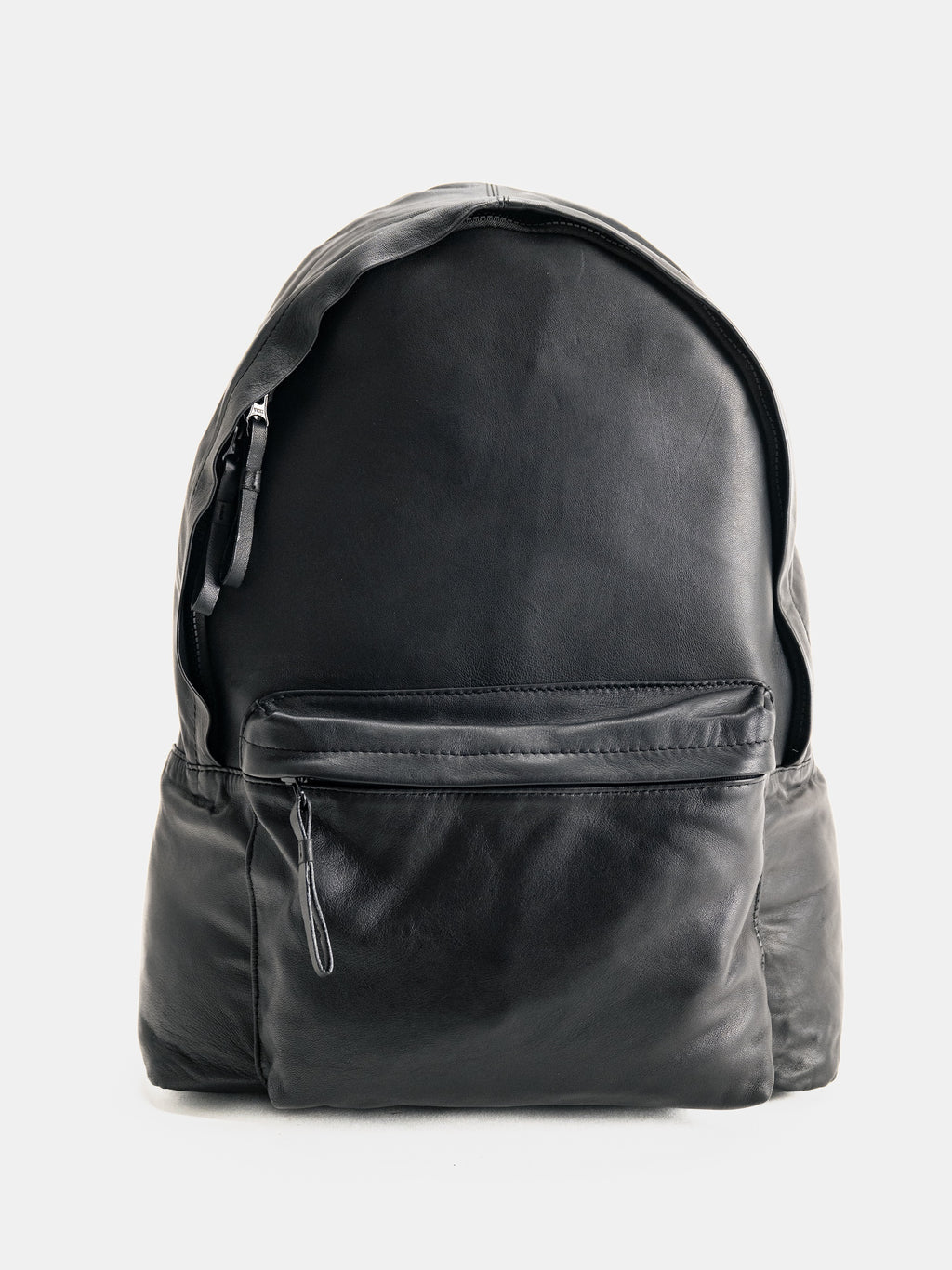 The Rover Leather Backpack