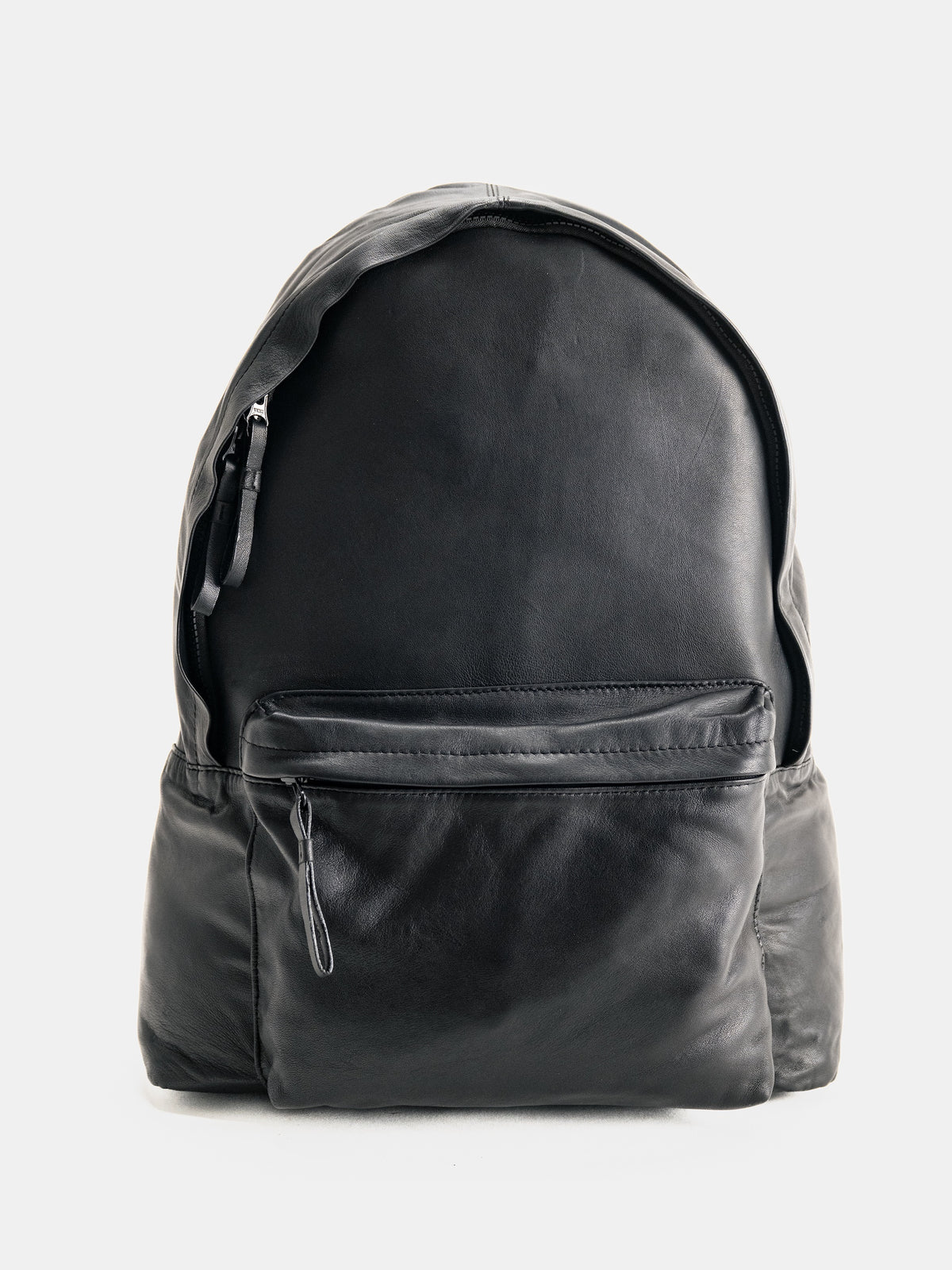 The Rover Leather Backpack