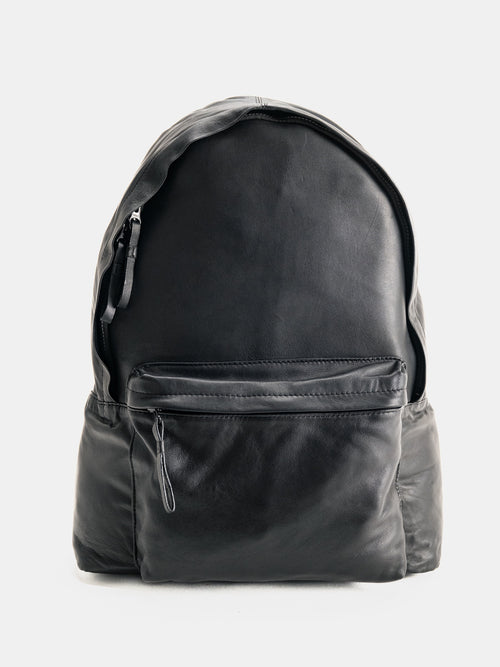 The Rover Leather Backpack
