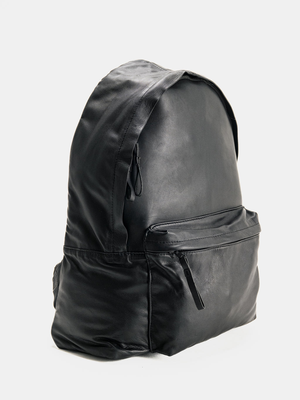 The Rover Leather Backpack