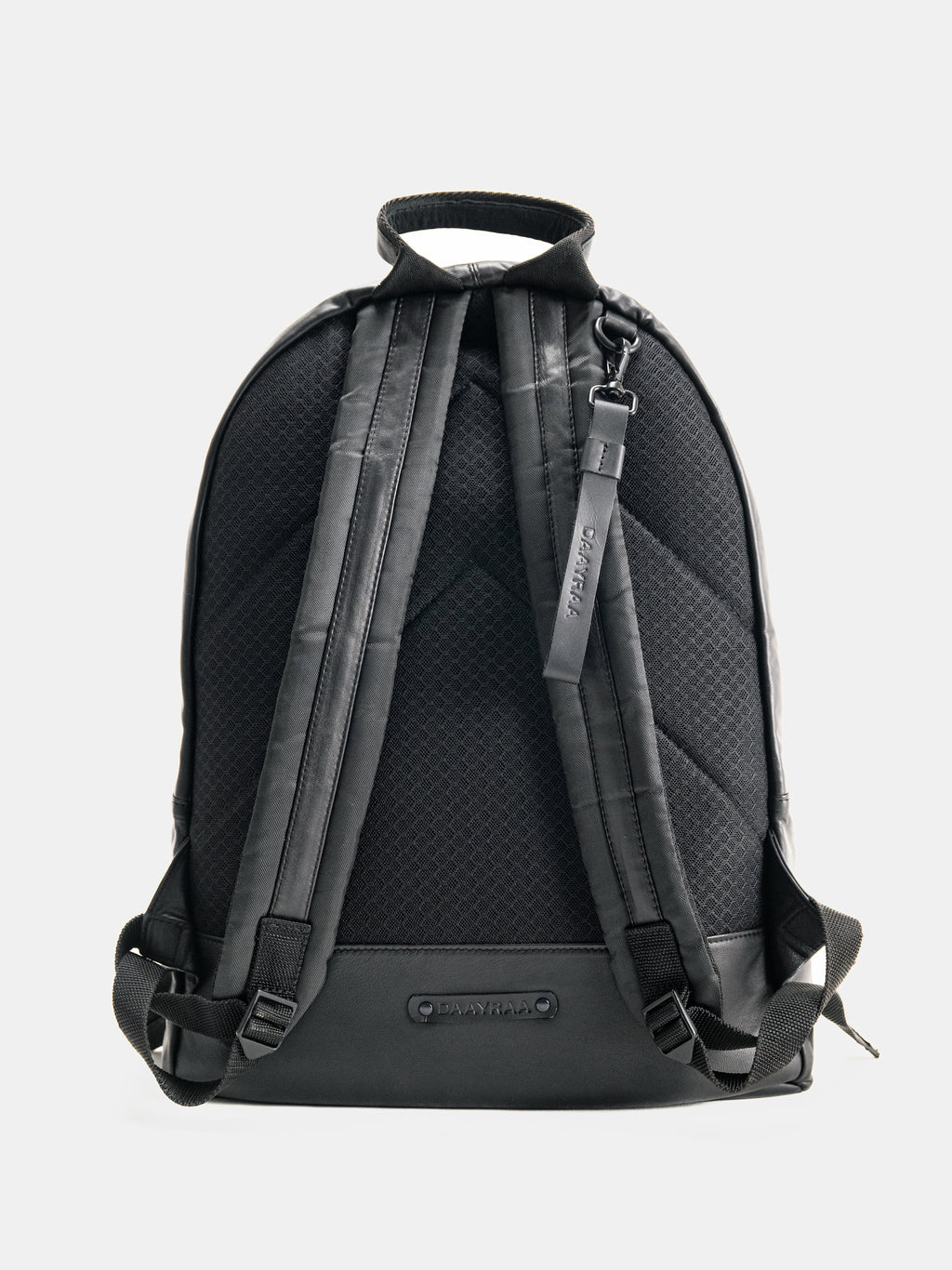 The Rover Leather Backpack