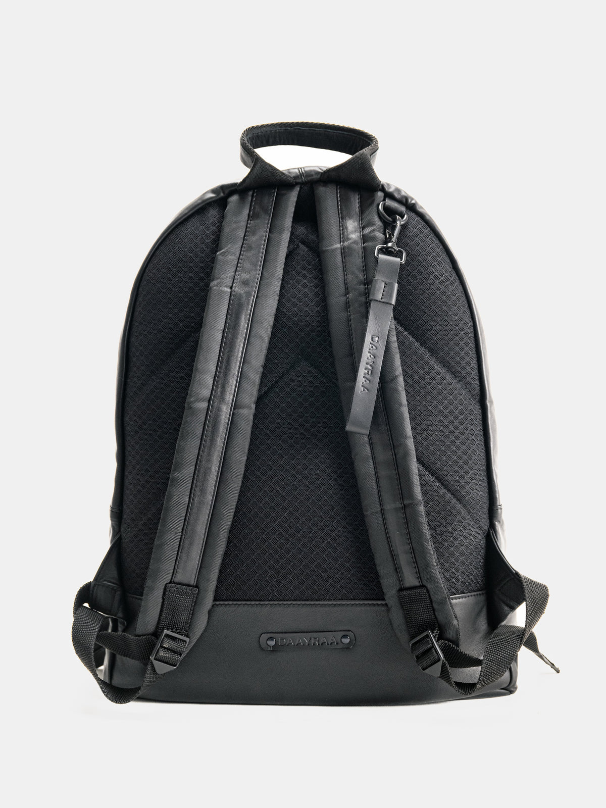 The Rover Leather Backpack