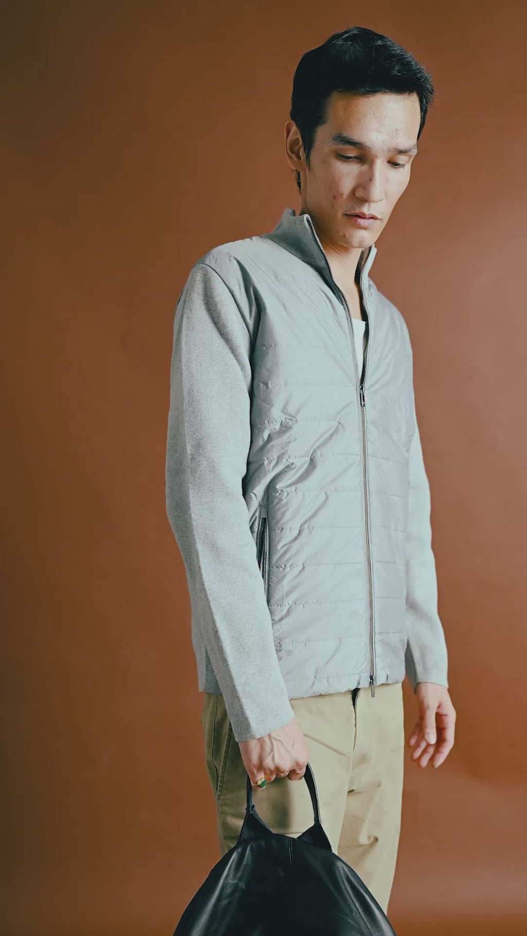 The Rover Leather Backpack